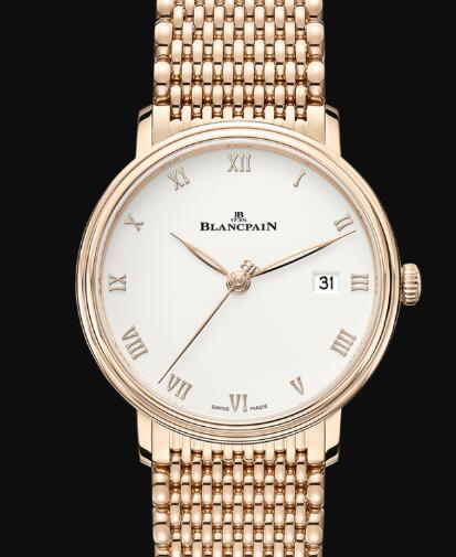 Review Blancpain Villeret Watch Review Villeret Ultraplate Replica Watch 6224 3642 MMB